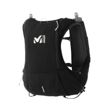 Millet Trailrunning-Rucksack Intense (für Trailläufe mit Flüssigkeitsaufnahme) schwarz - 5 Liter